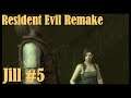 Resident Evil Remake - Jogando com a Jill #5