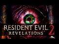 Resident Evil Revelations 2. Épisode 4.2 (1ère partie).