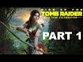 Rise of the Tomb Raider: 20 Year Celebration - PART 1 -  (No Commentary)