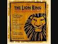 Song 4 The Lioness Hunt The Lion King Broadway Soundtrack Cd