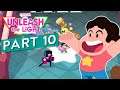 Steven Universe: Unleash the Light Walkthrough Part 10 - Pyropes World stages 4 to 6