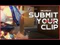 SUBMIT YOUR VALORANT CLIP NOW !