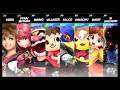 Super Smash Bros Ultimate Amiibo Fights – Sora & Co #342 Battle at Gamer