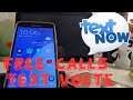 TextNow Free Calls & Text LTE + WiFi