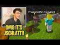 TommyInnit & Wilbur Soot Reacts to Jschlatt Joining Origin SMP S2 For The First Time Ever!