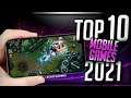 # Top 10 Mobile Games Under 100 mb # ERF