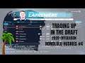 TRADING UP IN THE DRAFT | NHL 20 | Honolulu Huskies #4 - Custom Fantasy Draft Franchise Mode