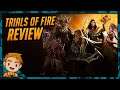Trials of Fire Review | One of the Best Roguelike Deck Builders Of All Time!