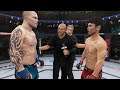 UFC 앤서니 스미스 vs 최두호 수많은 레전드들을 꺾고 유명해진 레전드 킬러를 만나다!