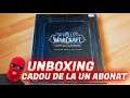UNBOXING (RO) - CADOU DE LA UN ABONAT - WORLD OF WARCRAFT - BATTLE FOR AZEROTH COLLECTOR'S EDITION