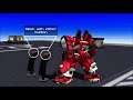 Virtual-On: Oratorio Tangram - Control Tutorials from Attract Mode  (Twin Stick) X360
