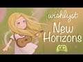 Animal Crossing ▸ New Horizons ~ Wishlyst Remix