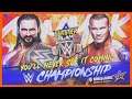 WWE 2K20 : Drew McIntyre Vs Randy Orton - Wwe Championship | Wwe SummerSlam 2020 Predictions