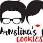 ARMSTINA'S COOKIES