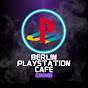 Berlin PlayStation Cafe