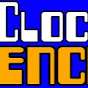 Clock Bench