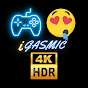 iGasmic (4k HDR Game Intros)