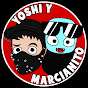 Marcianito y Yoshi