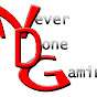 NeverDoneGaming