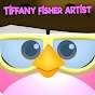 Tiffany Fisher Artist, Gaming, and Plush Collector