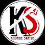 Khonde Status Bar