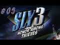 05 - Sly 3: Honor among thieves