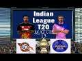 #15 Bangalore vs Rajasthan - BEN vs RR - RCB /RR Indian League Premier 13 Prediction Real Cricket 20