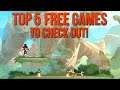 5 free games you should check out
