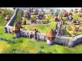 AGE OF EMPIRES 4 FIRST LOOK | GREATEST EMPIRE BASE BUILDER - Age of Empires IV