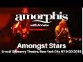 Amorphis - Amongst Stars with Anneke Van Giersbergen LIVE @ Sold Out Gramercy Theatre New York City