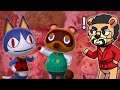 Animal Crossing VS La Vraie Vie - Ermite Moderne REDIFF