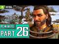 Assassin’s Creed Valhalla Walkthrough PART 26 (PC 4K 60ᶠᵖˢ) Full Game Gameplay No Commentary