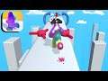 Blob Runner 3D ​​- All Levels Gameplay Android,ios #209
