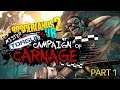 Borderlands 2 VR BAMF DLC | Mr. Tourge's Campaign Of Carnage | Walkthrough #1