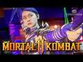 Can Kitana Beat The Most Broken Character In MK11? - Mortal Kombat 11: "Kitana" Gameplay