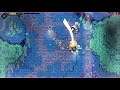 크로스코드 CrossCode 1.0.1-1 잡동사니 영상 : 데미지 0% 설정 버그 (속성 지속 데미지)