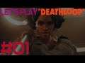 Deathloop (PS5) - Blind (Mostly) Let's Play #01 - Death and the Beach