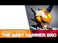 DESTINY 2 - Baby Hammer (Experimenting w/ Code of the Devastator)