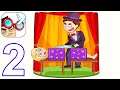 DOP 3: Displace One Part - Gameplay Walkthrough Part 2 All Levels 38-72 (Android, iOS)