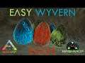 *Easy* Wyvern Eggs | Ragnarok | Ark: Survival Evolved | ARK: Made Easy