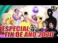 ESPECIAL FIN DE AÑO 2020 | RBNySERGIOK ft. SAXOFONISTA SPECIAL EDITION