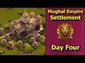 Forge of Empires: Mughal Empire Settlement - Day Four!