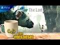 Gameplay The Last Guardian | Playstation 4 | La mirada de un perro amorfo | Café con Videojuegos