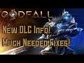 Godfall: New DLC #1 Info! New Worlds Coming & Some Simple Quality of Life Fixes!