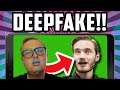 How To Make a DeepFake On Android (Mobile Phone Tutorial)