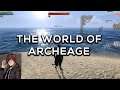 Huge open world of Archeage - a compilation #CelebrateArcheAge