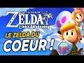 LE ZELDA DU COEUR | Zelda Link's Awakening - GAMEPLAY FR