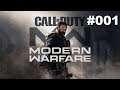 Let's Play Call of Duty Modern Warfare #001 - Kampagne [Deutsch/HD]