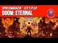 Lets Play Doom Eternal (deutsch) Ep.1: Episode 1 (HD Gameplay)