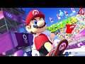 Mario & Sonic at the Olympic Games Tokyo 2020 SWITCH Gameplay Skateboarding Mario